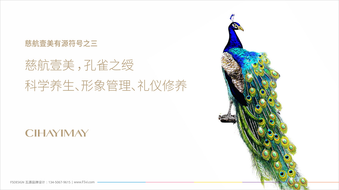 慈航壹美國際美容會所企業(yè)VI設(shè)計,連鎖品牌LOGO設(shè)計